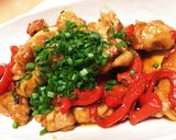 今夜のおかずはパプリカとシソ肉巻き！作り方4写真