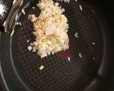 美味い！大葉のチャーハン作り方1写真