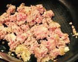 美味い！大葉のチャーハン作り方3写真