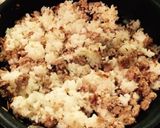 美味い！大葉のチャーハン作り方4写真