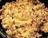 美味い！大葉のチャーハン作り方6写真
