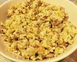 美味い！大葉のチャーハン作り方7写真