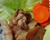 オリーブオイルとゴマ ☆モチッと豚肉焼き作り方3写真