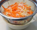 ガッツリお野菜☆ごりちゃんのナムル作り方3写真