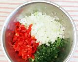 夏野菜のマリネソース作り方1写真