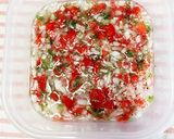 夏野菜のマリネソース作り方2写真