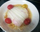 時短♡簡単ロール白菜風♡作り方7写真
