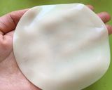餃子の皮で!アップルタルト☆作り方8写真