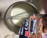 残り物で濃厚パンナコッタ作り方6写真