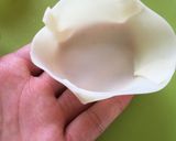 餃子の皮で!アップルタルト☆作り方10写真