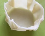 餃子の皮で!アップルタルト☆作り方11写真