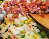 【絶品です】簡単☆お店のカレーピラフ☺作り方4写真