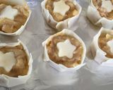 餃子の皮で!アップルタルト☆作り方12写真