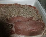 ふすま衣のカツレツ作り方1写真