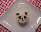 パンダちゃんおにぎり作り方4写真