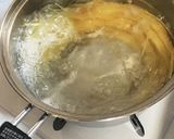 【時短】【節約】明太子パスタ！簡単！作り方1写真