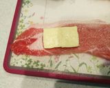 MEC！豚ロースのハーブチーズピカタ♡作り方2写真