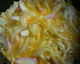 蒲鉾✴油あげ✨しのだ丼(志のだどんぶり)作り方4写真