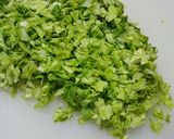 【お弁当おかずｽﾄｯｸ】メンチカツ作り方1写真