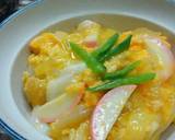 蒲鉾✴油あげ✨しのだ丼(志のだどんぶり)作り方6写真