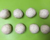 レーズンパン作り方1写真