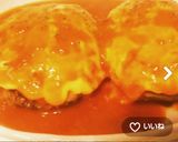 イタリア〜ン♪なトマトチーズハンバーグ作り方23写真