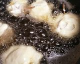 サクッとふんわり焼売で☆アメリカンドッグ作り方7写真