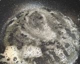 おやつに！焼きバナナクリームチーズ添え作り方3写真