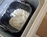 ＨＢ★簡単★カルシウム強化【食パン】♪作り方3写真