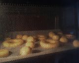 袋、オーブンで簡単！焼きドーナツ作り方9写真