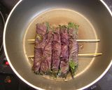 ★　なすのしそ巻き　★作り方5写真