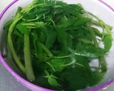 しどけ 春の山菜作り方1写真