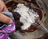 森永ショコラミックスのあんこクッキー作り方4写真