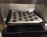 森永ショコラミックスのあんこクッキー作り方5写真