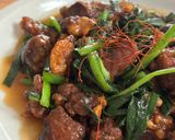 我が家の鶏レバニラ作り方9写真