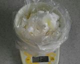 トースターでバター無しさくほろクッキー♥作り方1写真