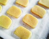トースターでバター無しさくほろクッキー♥作り方3写真