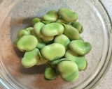 【作り置き】そら豆の醤油煮作り方1写真