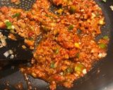 お手軽材料で本格麻婆豆腐。作り方4写真