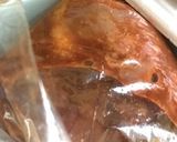 鶏肝のレバニラ作り方2写真