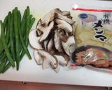 簡単！！「メンマとインゲンの胡麻和え」作り方1写真