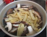 簡単！！「メンマとインゲンの胡麻和え」作り方2写真