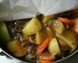 肉じゃが作り方6写真
