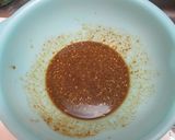 簡単！！「メンマとインゲンの胡麻和え」作り方5写真