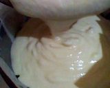 ヨーグルト＆カルピスのスフレケーキ作り方10写真