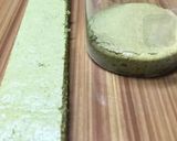 抹茶の小さなケーキ作り方3写真