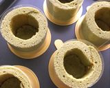抹茶の小さなケーキ作り方4写真