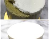 抹茶の小さなケーキ作り方7写真