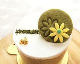 抹茶の小さなケーキ作り方10写真