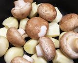 本日開店おうちバル＊にんにくアヒージョ作り方2写真